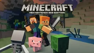 Minecraft: New Nintendo 3DS Edition screenshot
