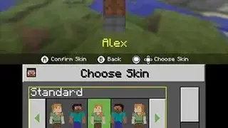 Minecraft: New Nintendo 3DS Edition screenshot