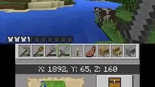 Minecraft: New Nintendo 3DS Edition screenshot
