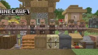 Minecraft: PlayStation 4 Edition screenshot
