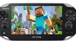 Minecraft: Playstation Vita Edition screenshot