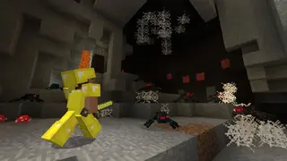 Minecraft: Playstation Vita Edition screenshot