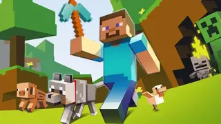 Minecraft: Playstation Vita Edition screenshot