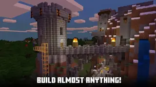 Minecraft: Pocket Edition screenshot