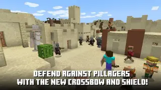 Minecraft: Pocket Edition screenshot
