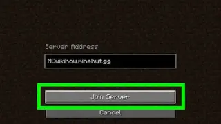 Minecraft Server screenshot