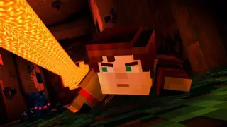 Minecraft: Story Mode screenshot