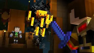 Minecraft: Story Mode – A Telltale Games Series screenshot