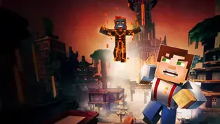 Minecraft: Story Mode – Season Two screenshot
