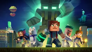 Minecraft: Story Mode – Season Two screenshot