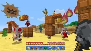 Minecraft: Switch Edition screenshot