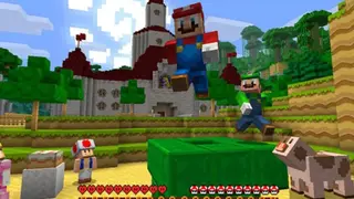 Minecraft: Switch Edition screenshot