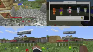 Minecraft: Xbox One Edition screenshot