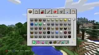 Minecraft: Xbox One Edition screenshot