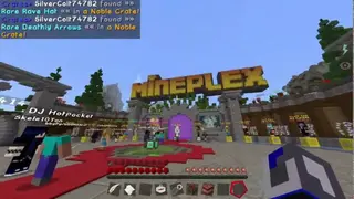 Mineplex screenshot