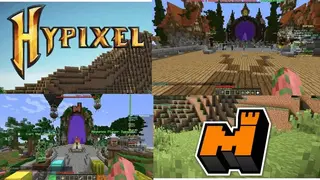 Mineplex screenshot