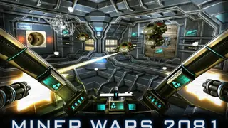 Miner Wars 2081 screenshot