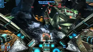 Miner Wars 2081 screenshot