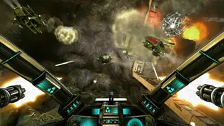 Miner Wars 2081 screenshot