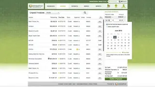 MineralTree Invoice-to-Pay screenshot