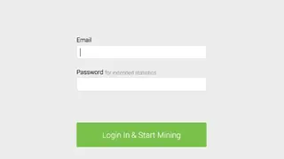 MinerGate screenshot