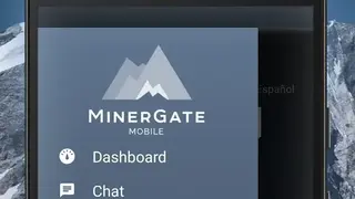 MinerGate screenshot