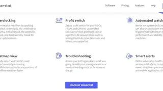 MinerStat screenshot