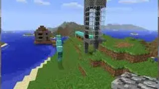 Mineserver screenshot