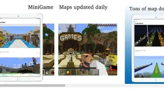 Mineserver screenshot
