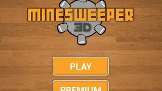 Minesweeper 3D screenshot