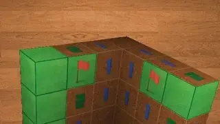 Minesweeper 3D screenshot