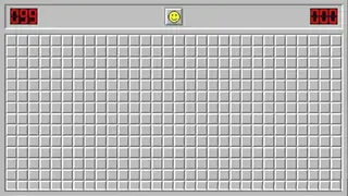 Minesweeper screenshot