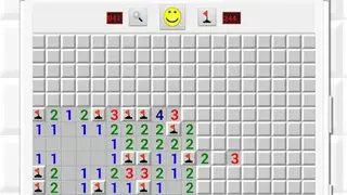 Minesweeper screenshot