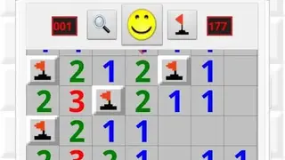 Minesweeper screenshot