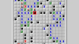 Minesweeper screenshot