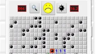 Minesweeper screenshot