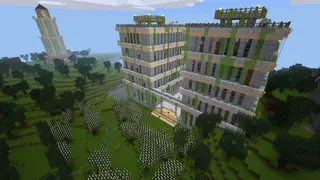 Minetest screenshot