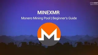 Minexmr.stream screenshot