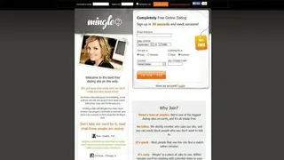 Mingle2 Online Dating Chat App screenshot