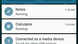Mini Floating Apps screenshot