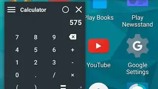 Mini Floating Apps screenshot
