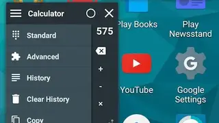 Mini Floating Apps screenshot