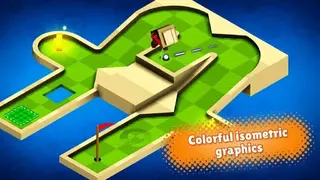 Mini Golf Buddies screenshot