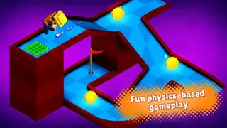 Mini Golf Buddies screenshot