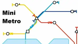 Mini Metro screenshot