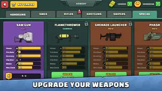 Mini Militia – Doodle Army 2 screenshot