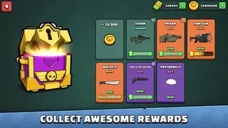 Mini Militia – Doodle Army 2 screenshot