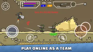Mini Militia – Doodle Army 2 screenshot
