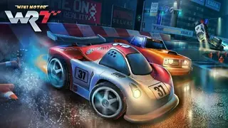 Mini Motor Racing screenshot
