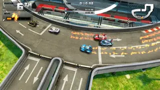 Mini Motor Racing screenshot